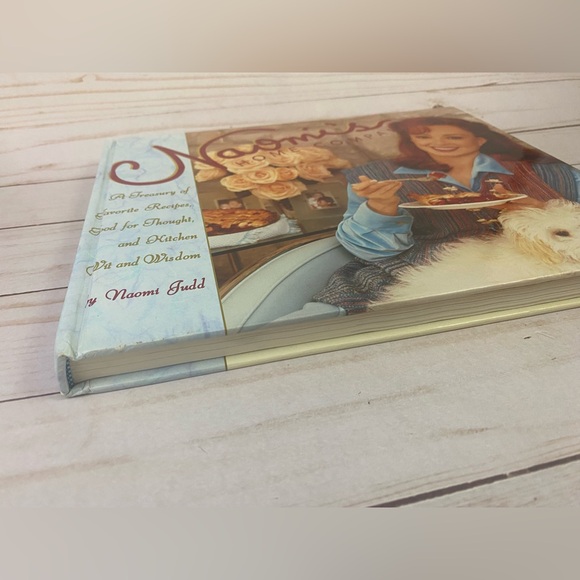 Naomi's Home Companion Cookbook Book Recipes by Naomi Judd No Dust Jacket A2 - Picture 12 of 12
